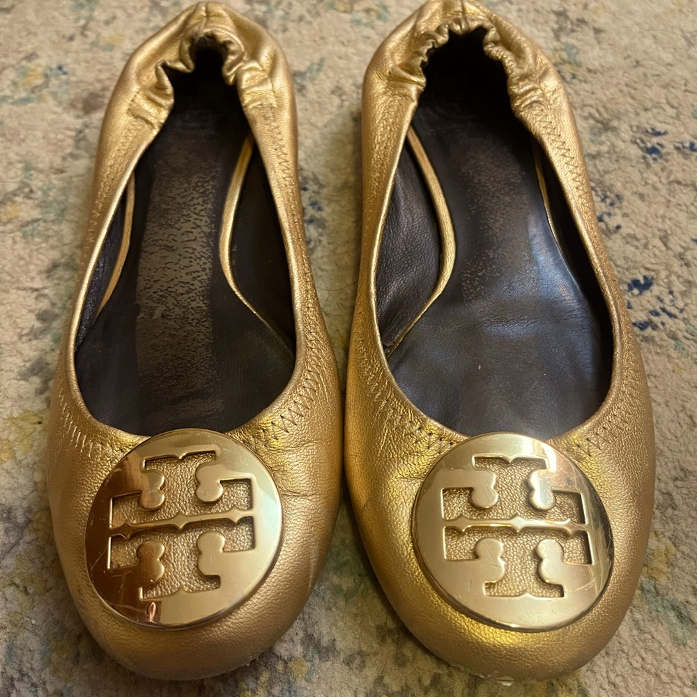 Tory Burch flats